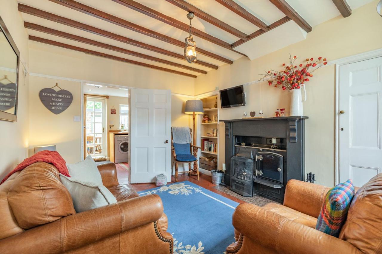 Chapel Cottage York Dış mekan fotoğraf