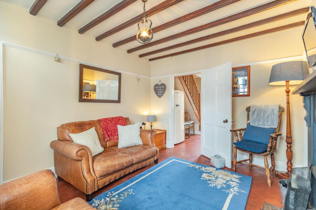 Chapel Cottage York Dış mekan fotoğraf