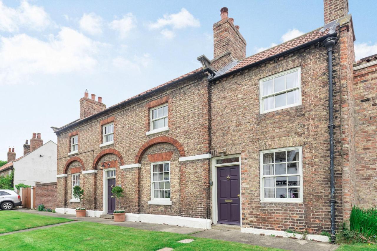 Chapel Cottage York Dış mekan fotoğraf