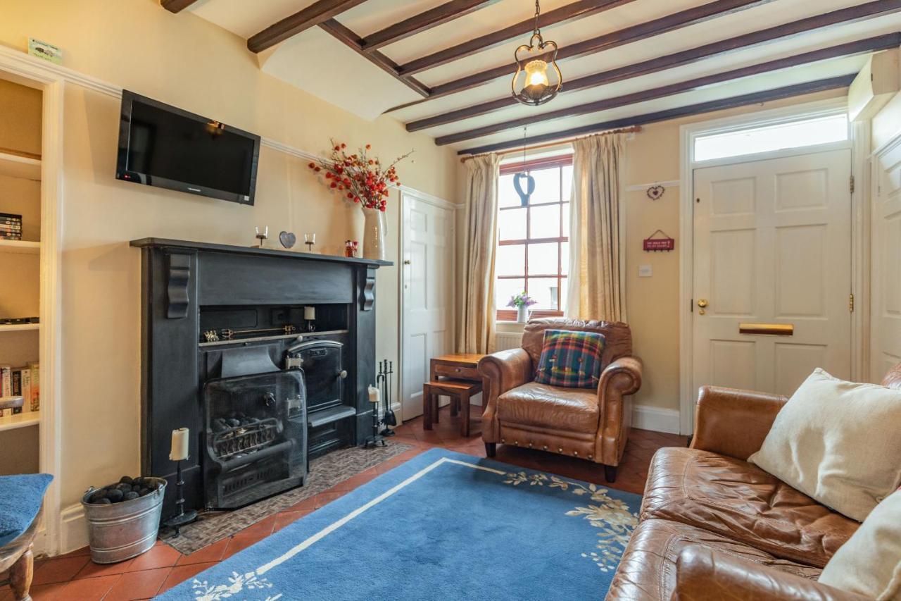 Chapel Cottage York Dış mekan fotoğraf