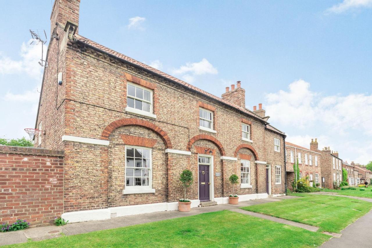 Chapel Cottage York Dış mekan fotoğraf