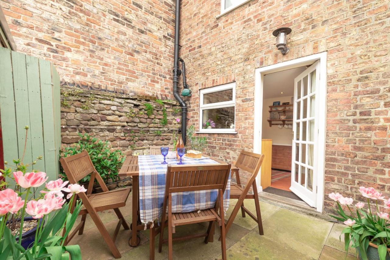 Chapel Cottage York Dış mekan fotoğraf